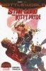 STAR-LORD AND KITTY PRYDE TP [9780785198437]